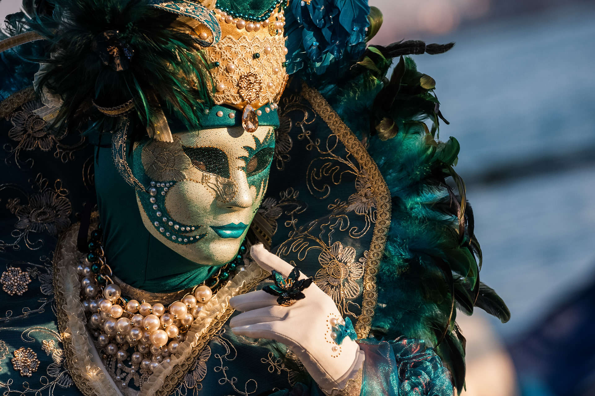 venice carnival