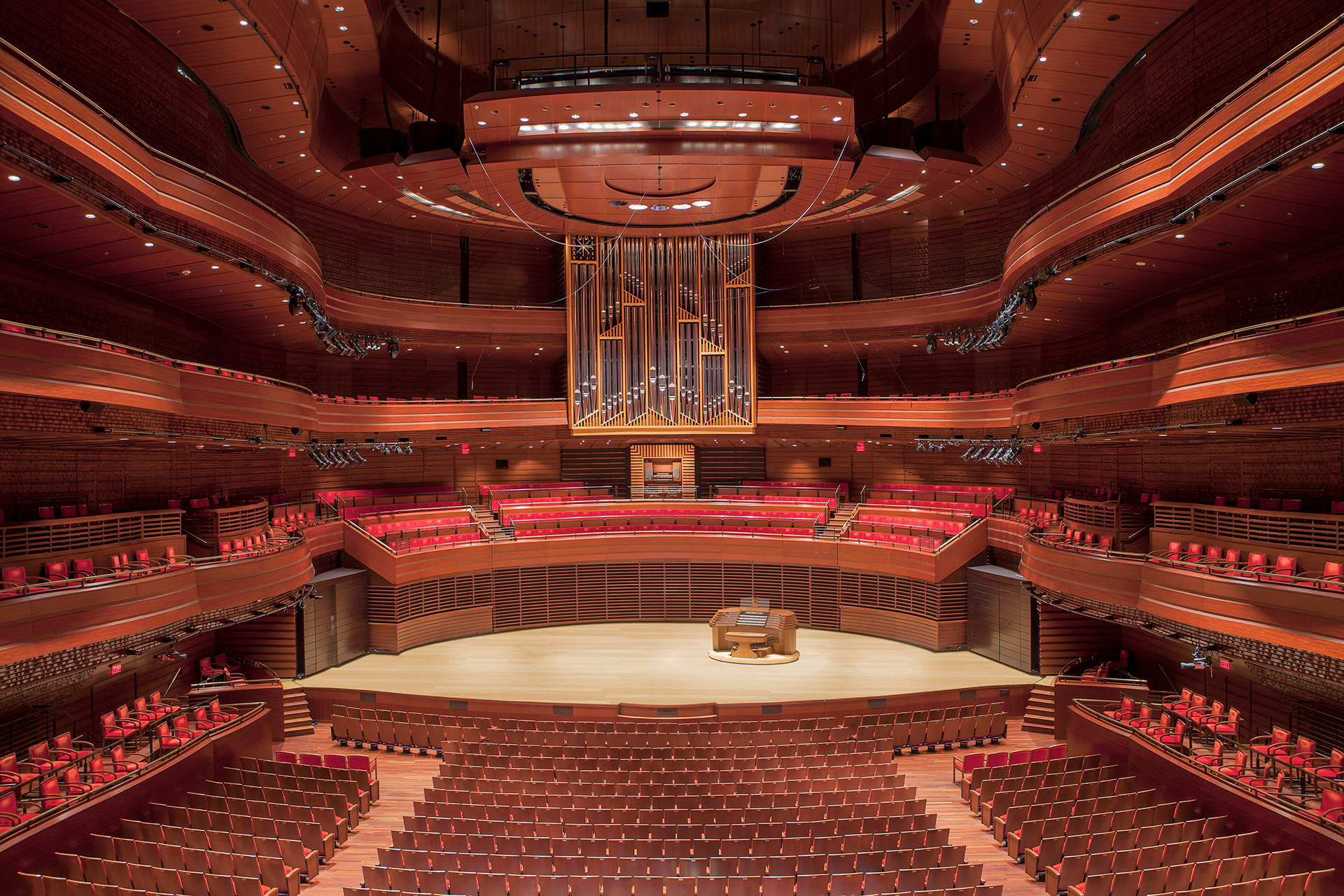 The Neo Press Verizon Hall Philadelphia Kimmel Center Verizon Hall