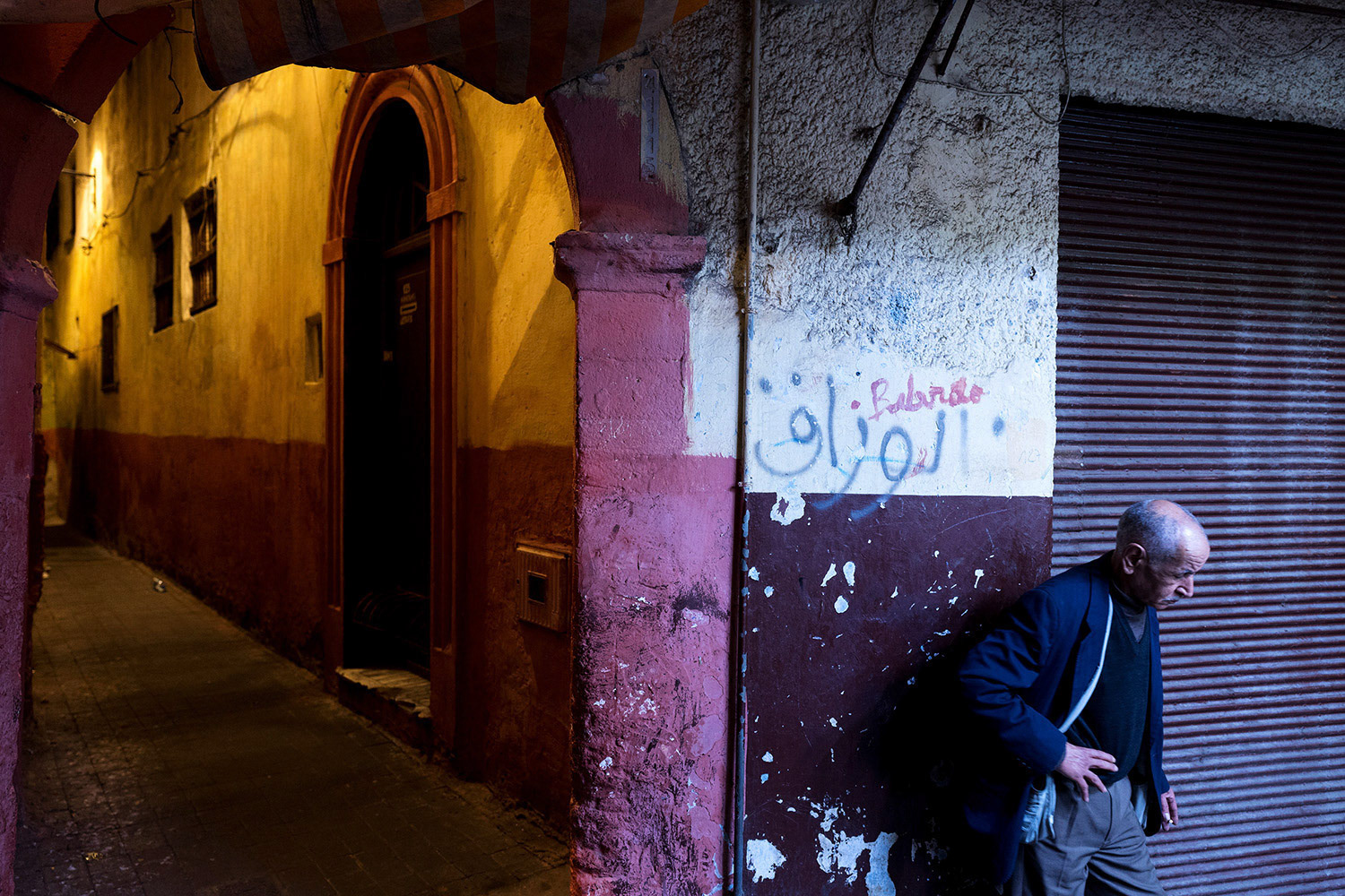 morocco