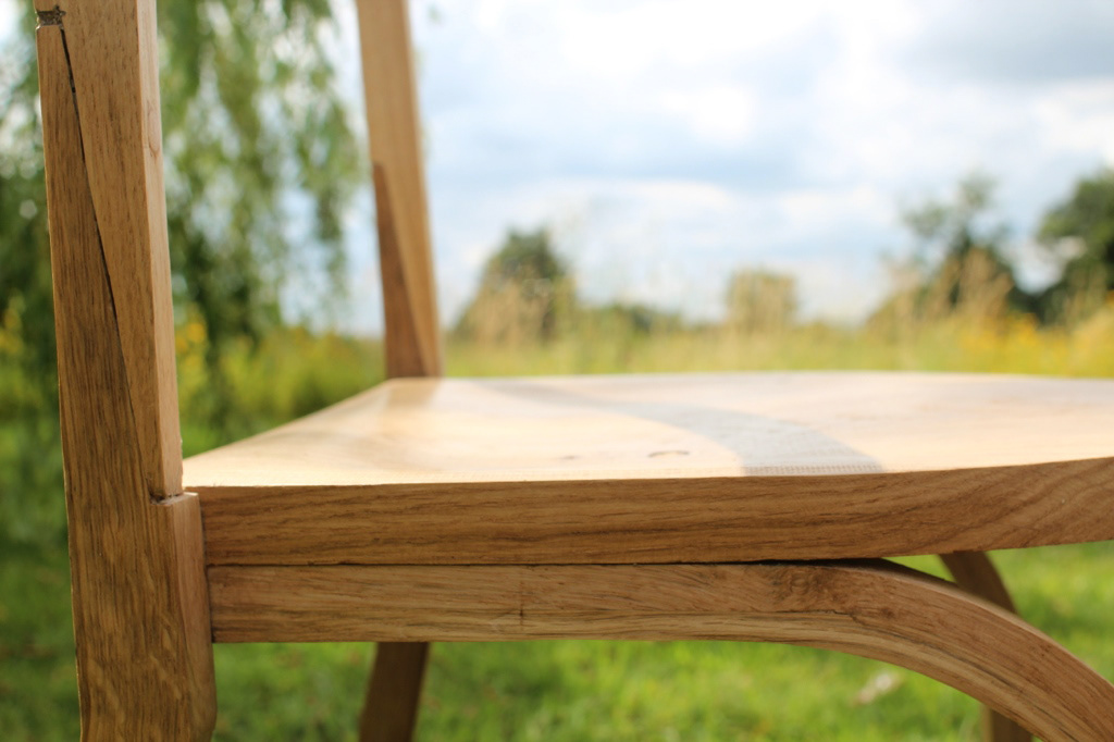 Image of Julia Lemle's chair design