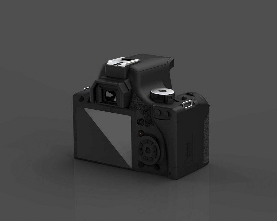 Modelled in Solidworks, rendered in Keyshot