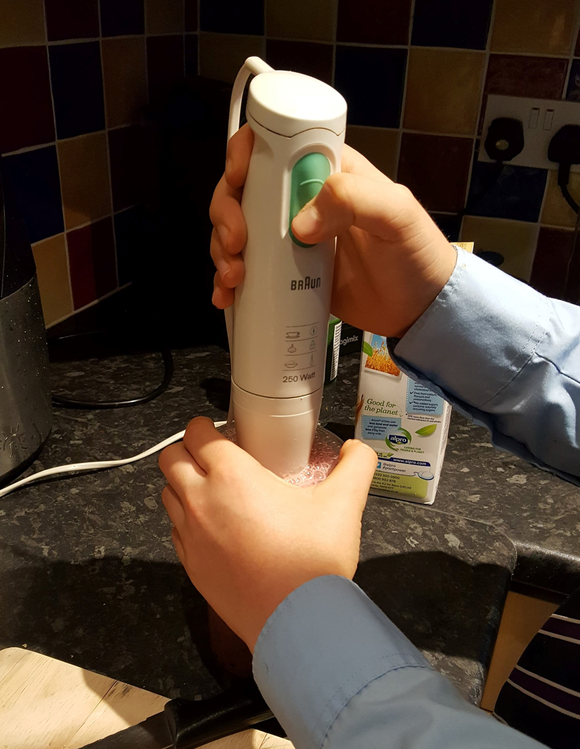 User research on ergonomics