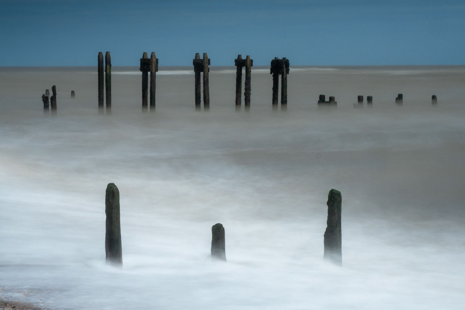 Bawdsey, 2021