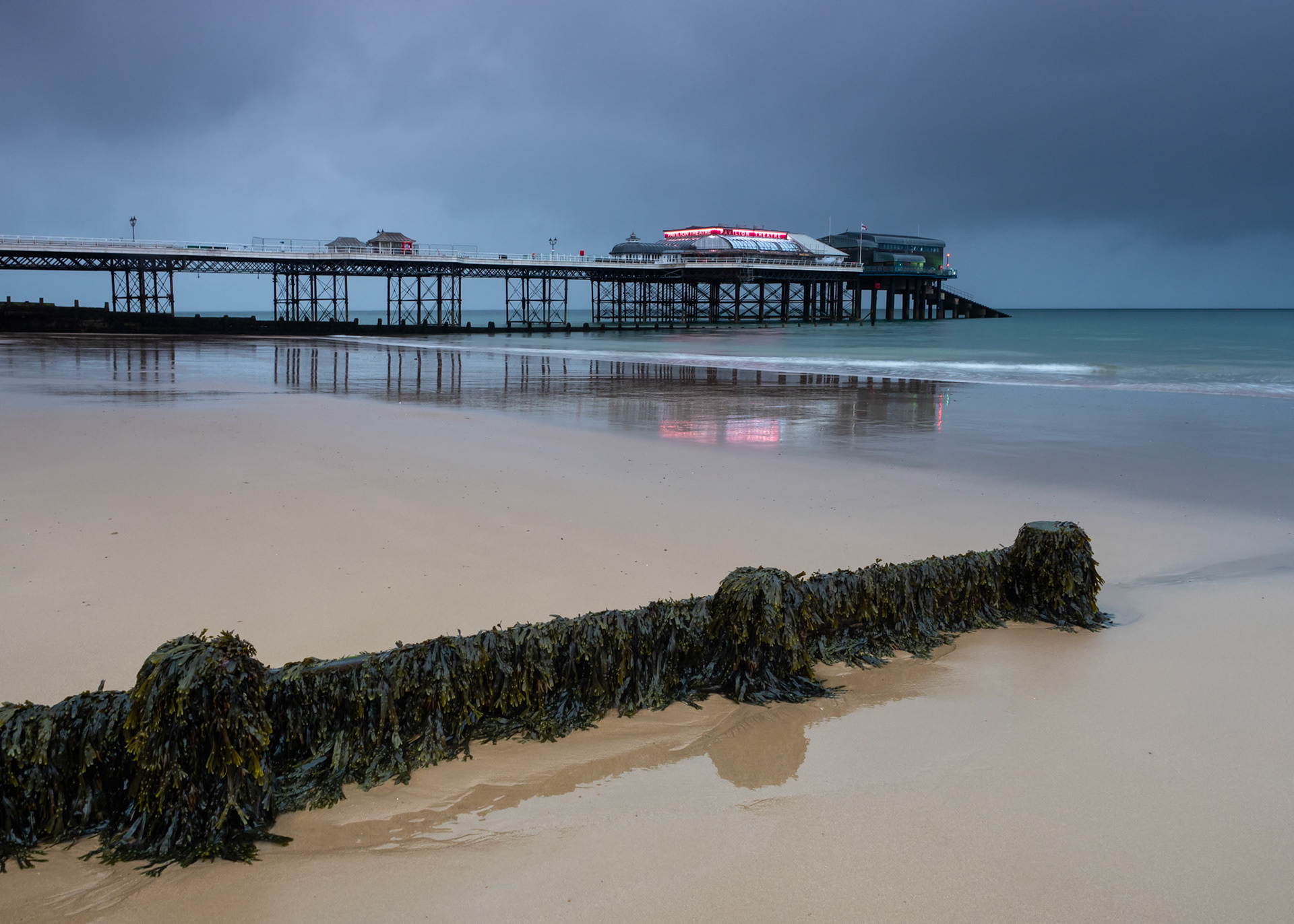 Cromer, 2020