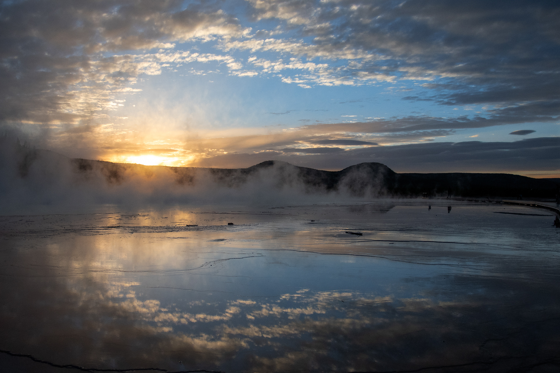 Yellowstone NP