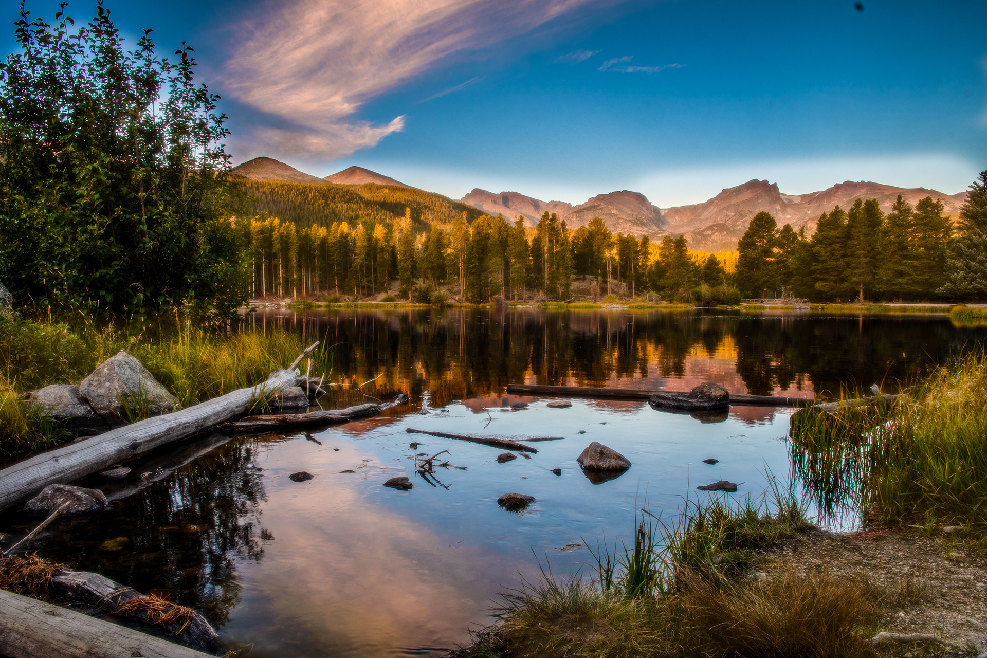 Lassen NP