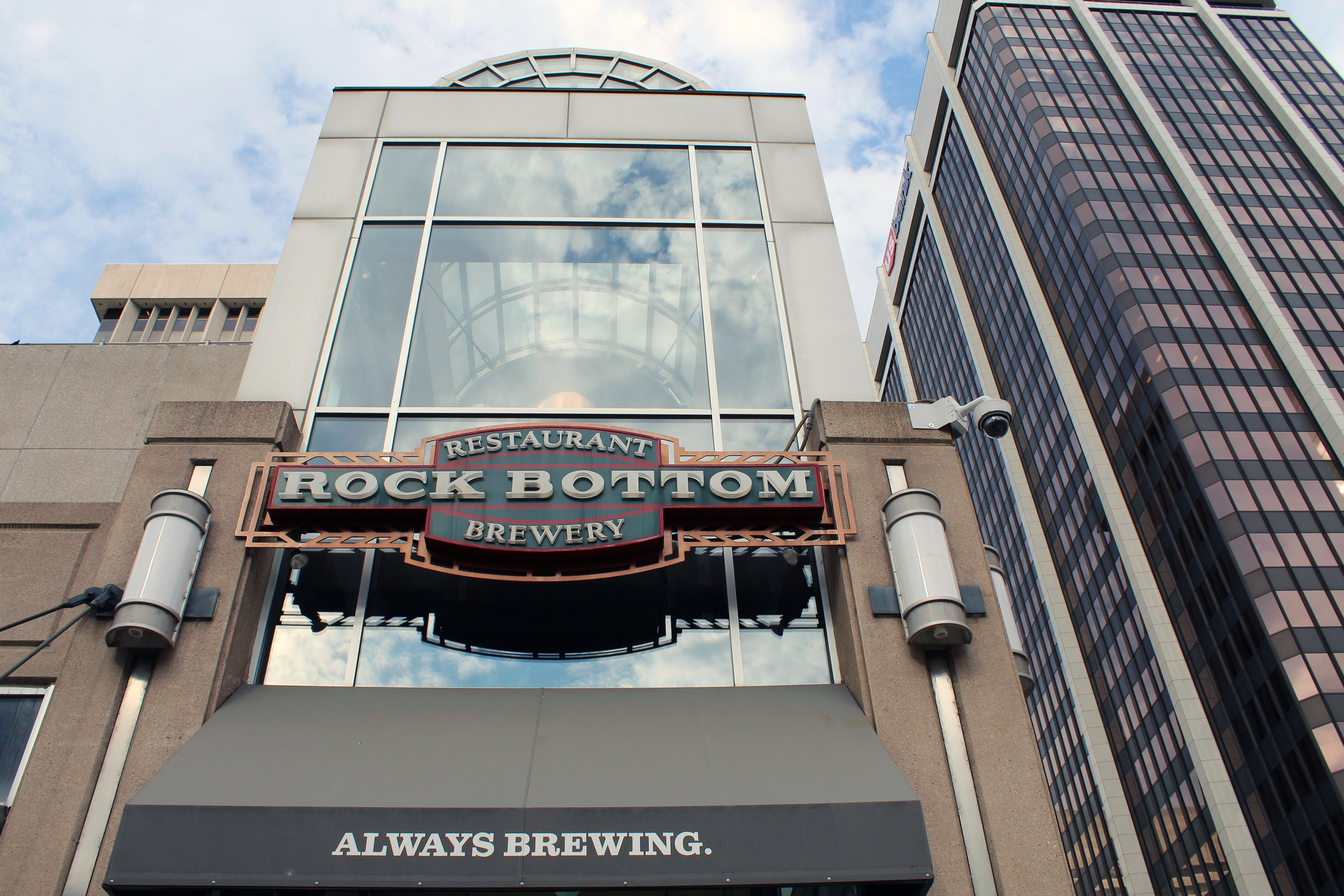 Rock Bottom Downtown
