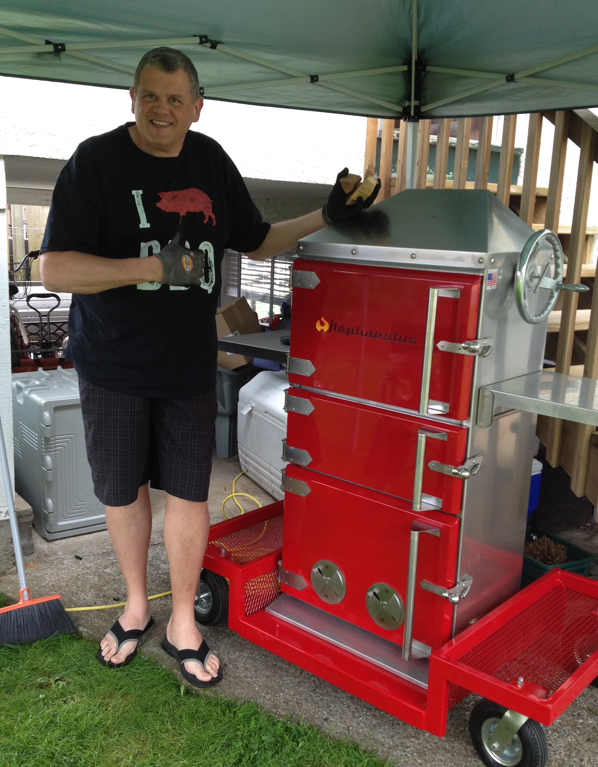 BIG DOG BBQ CANADA EVENTS