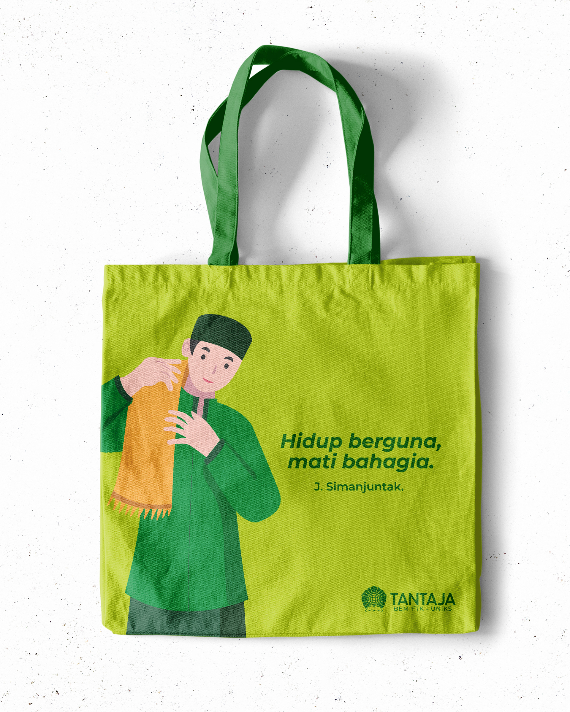 Tote bag