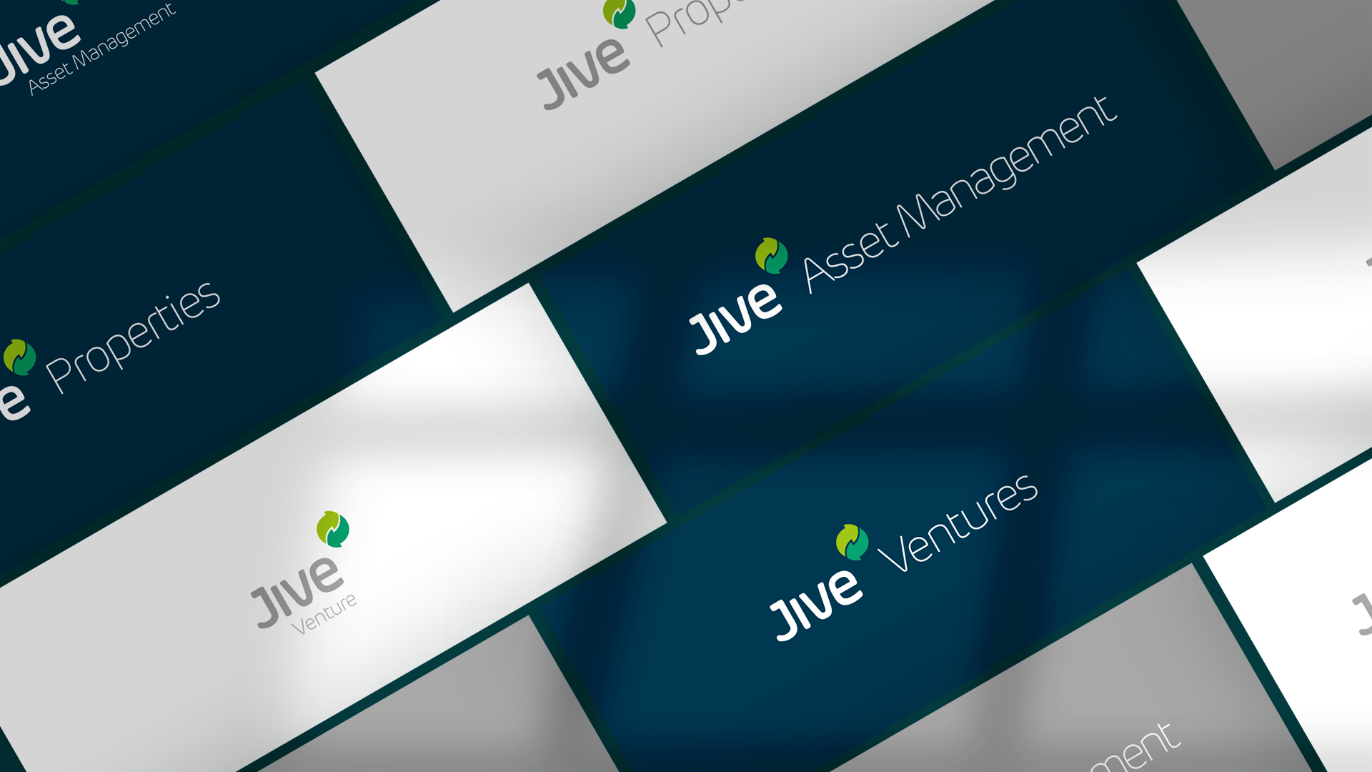 Stevan Justo - Jive Investments - Rebranding