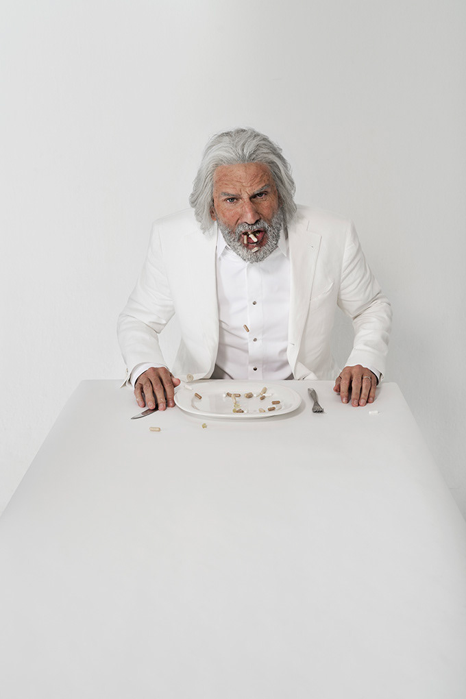 Frédéric Beigbeder / Technikart