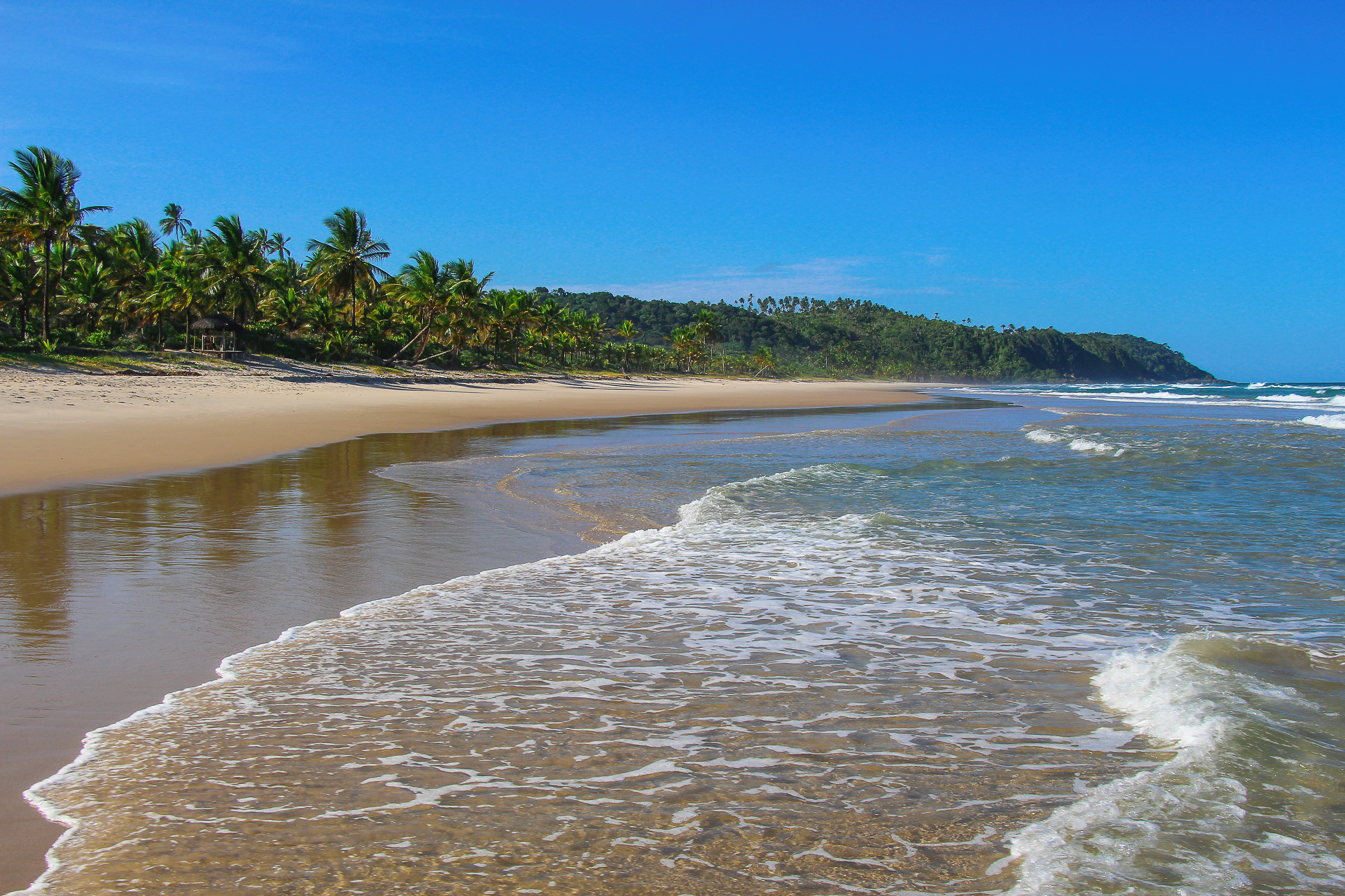 Itacare, Brazil