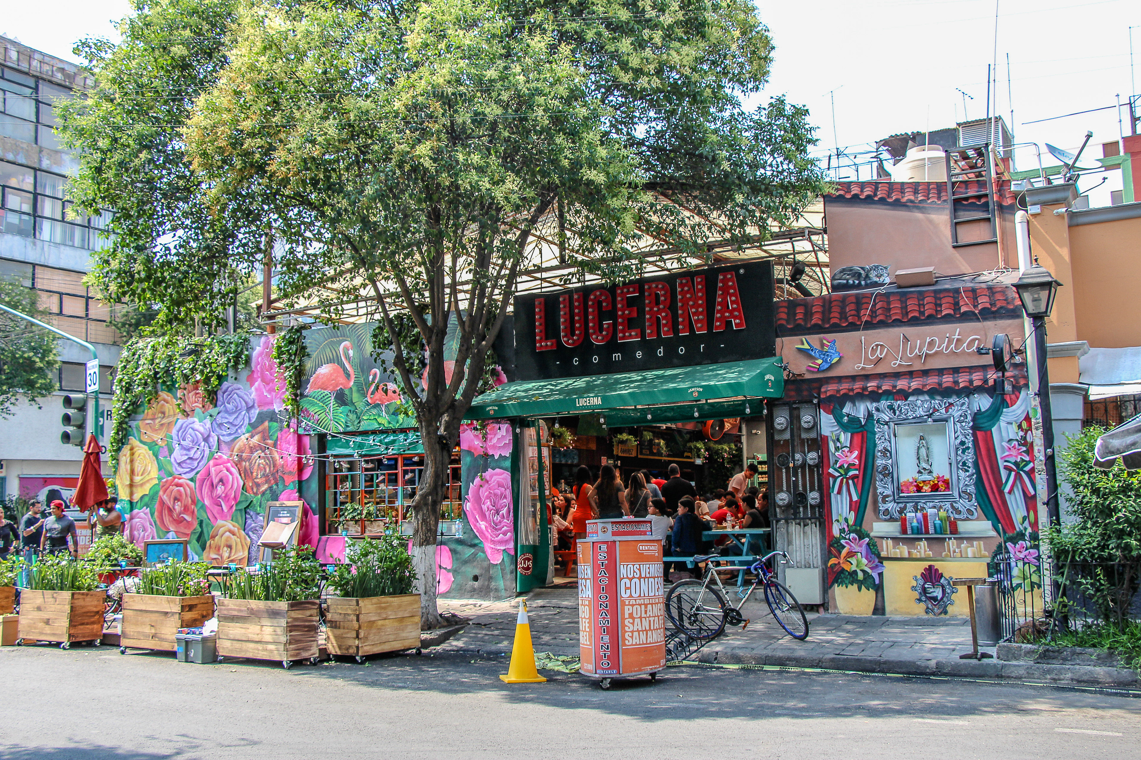 Mexico City