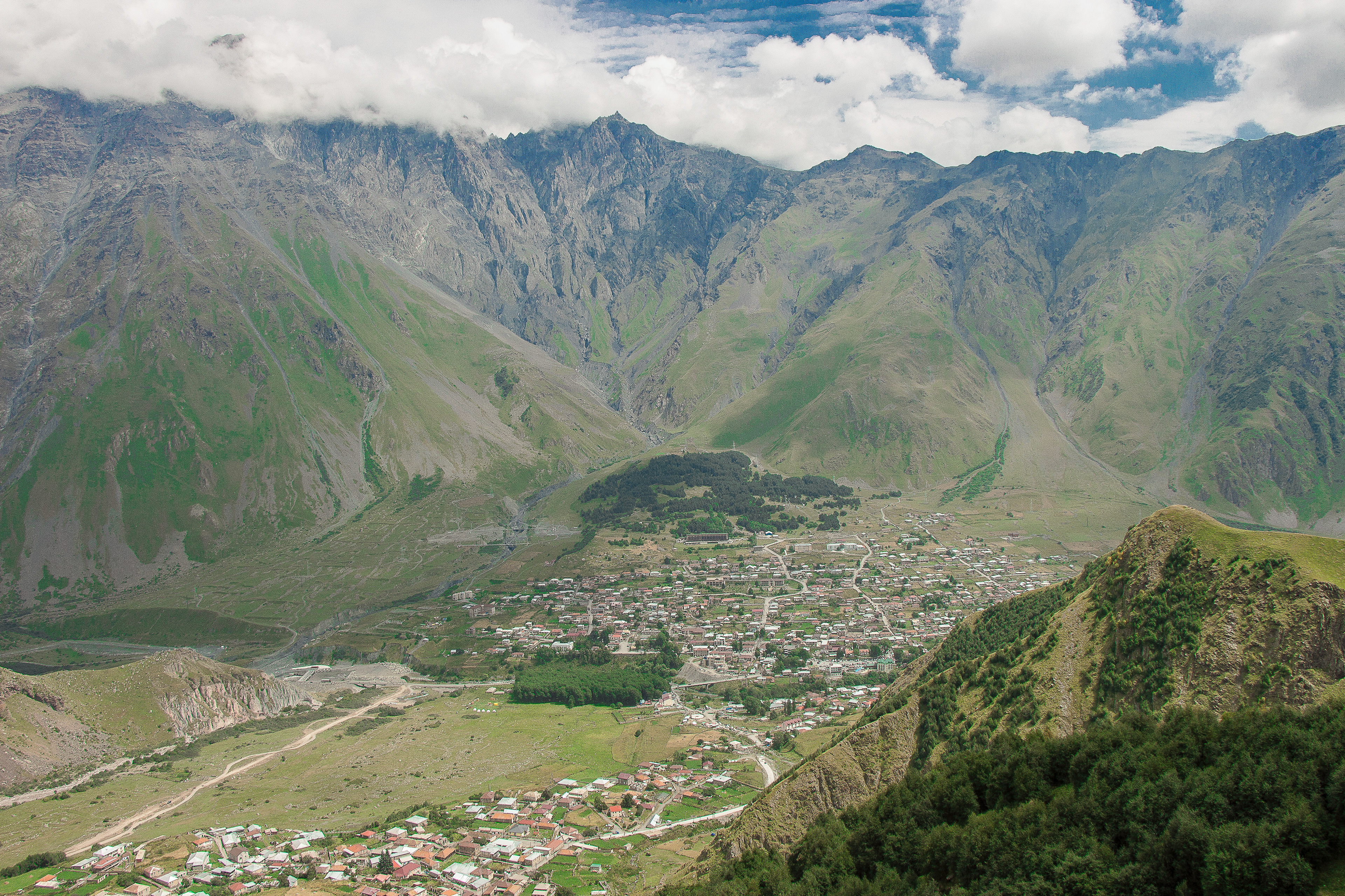 Kazbegi, Georgia