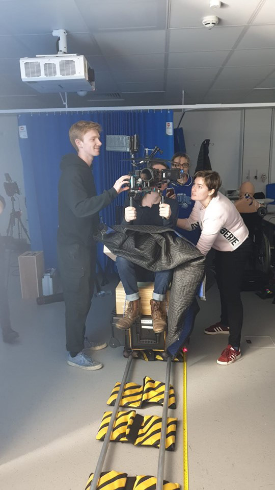 Camera department