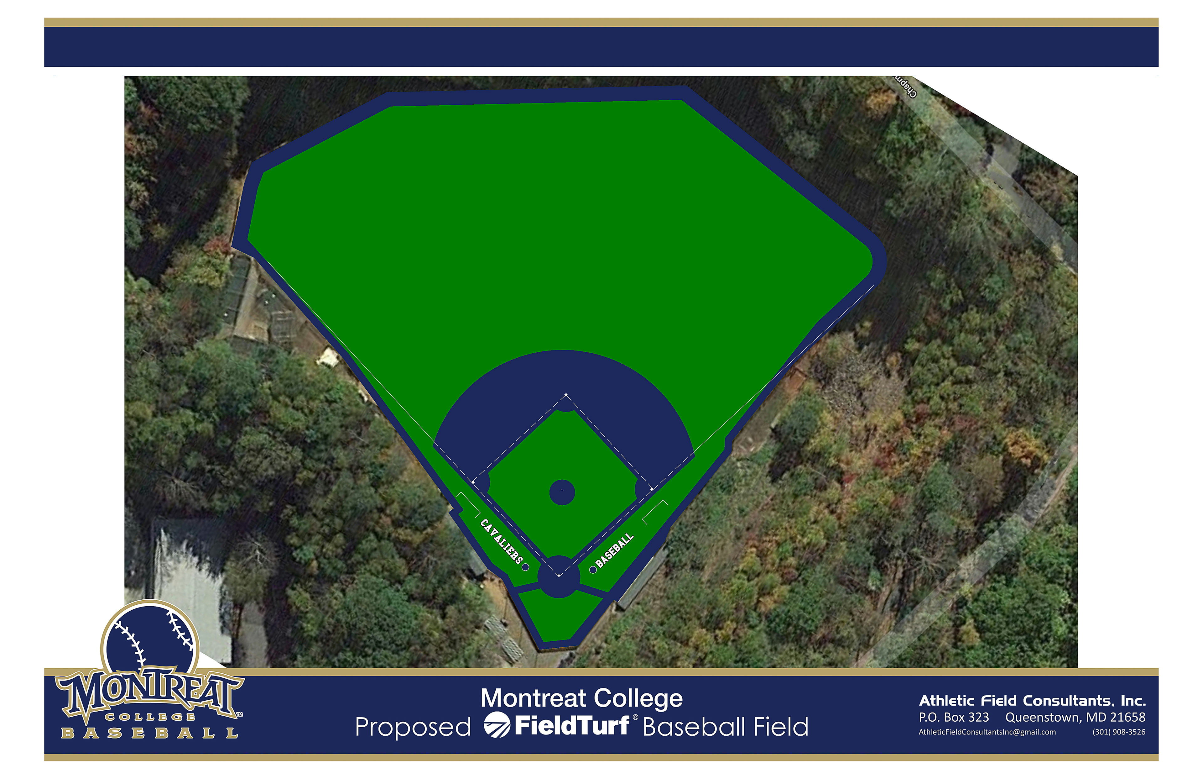 Athletic Field Consultants, Inc. Montreat College