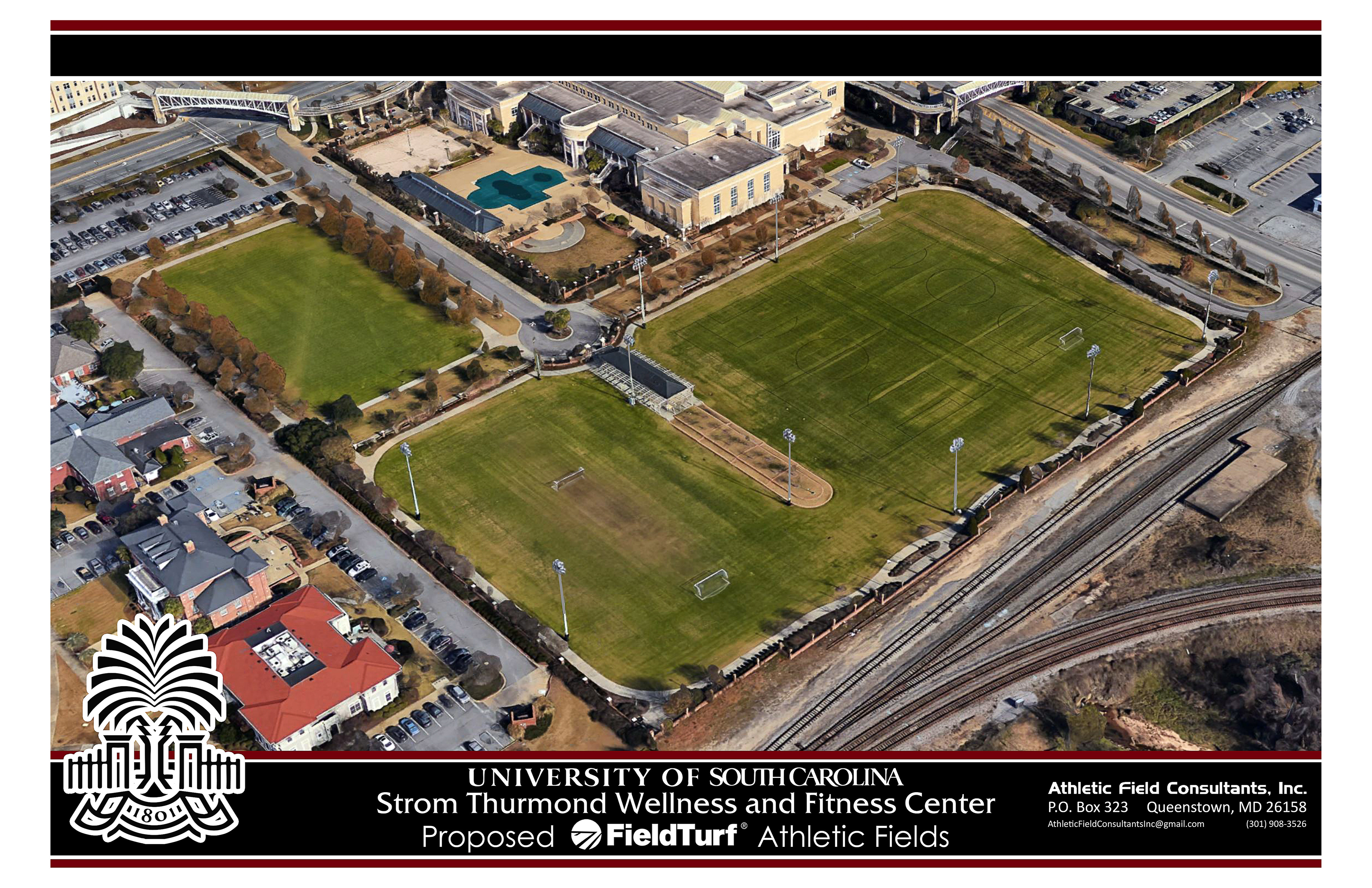 Athletic Field Consultants, Inc. - University of South Carolina