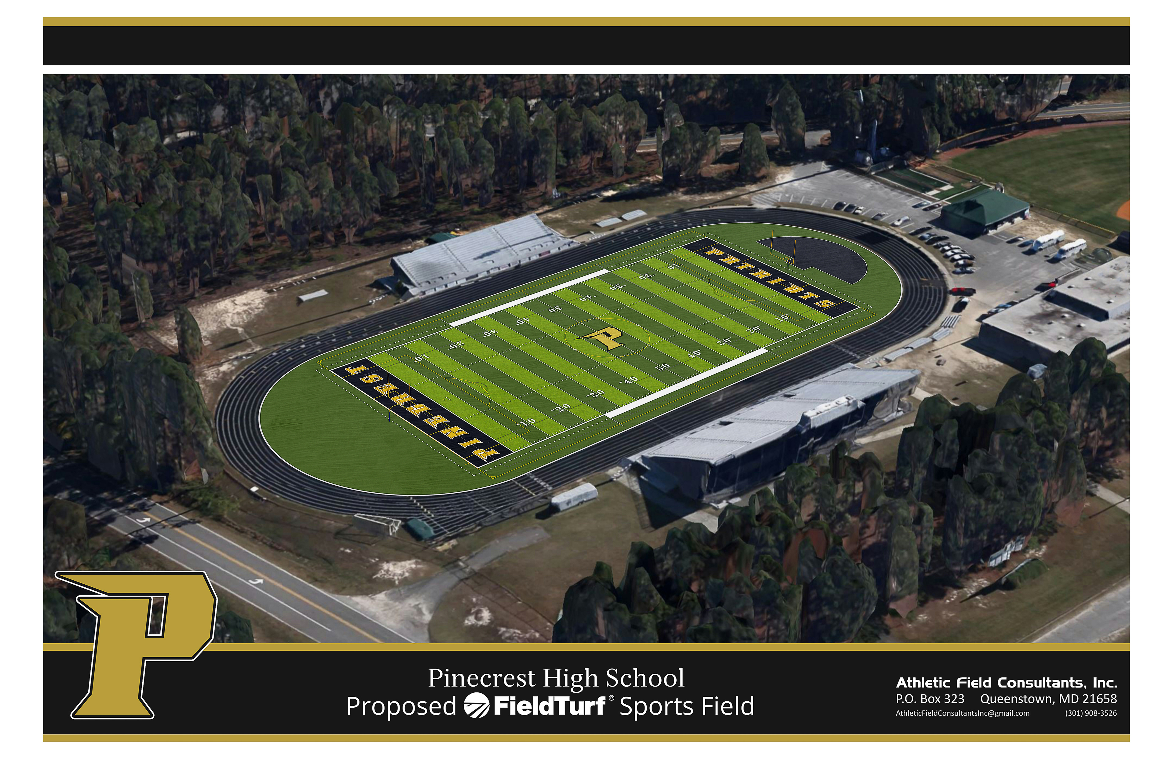 Athletic Field Consultants, Inc. - Pinecrest High School