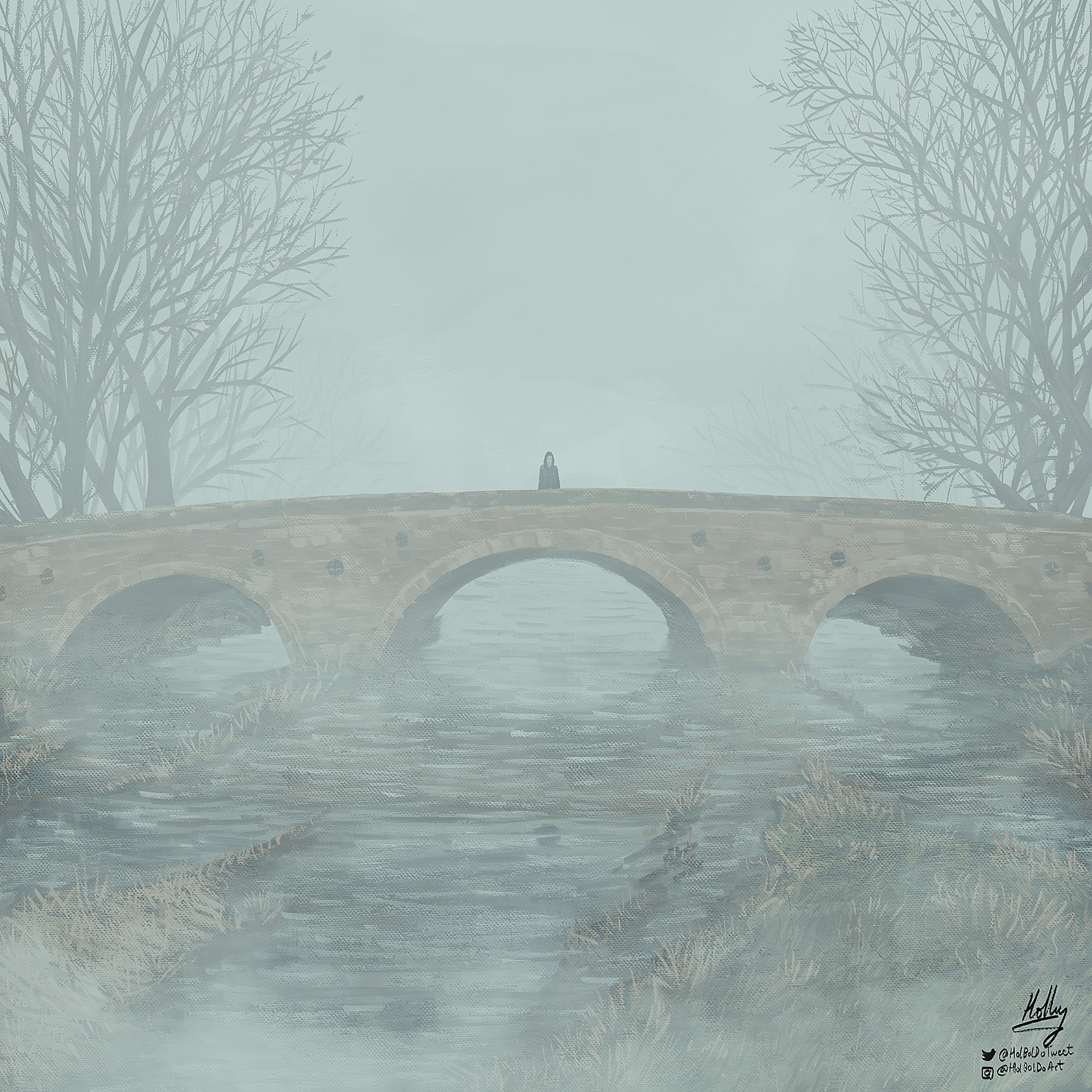 Quiet Bridge