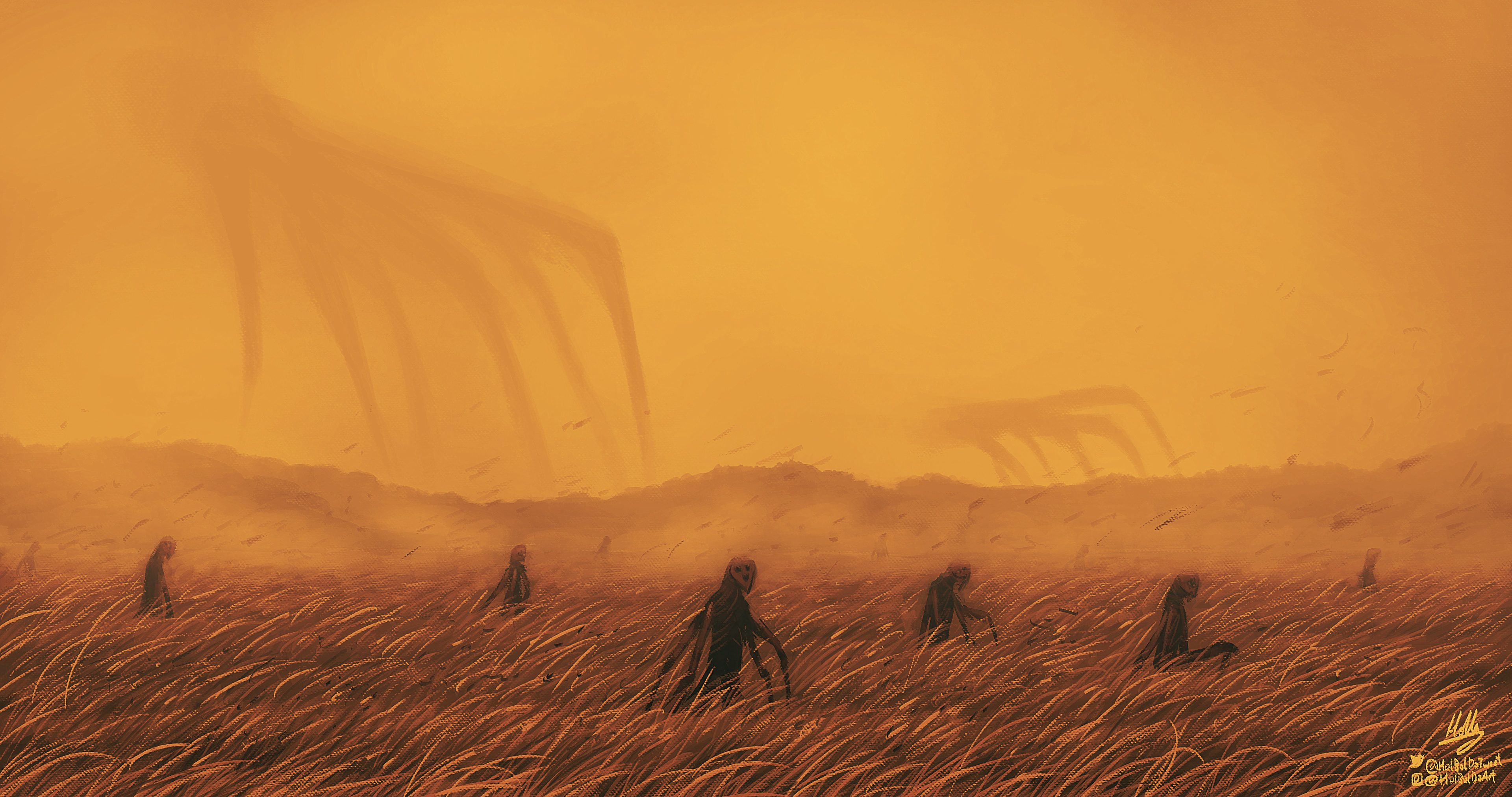 The Harvestmen