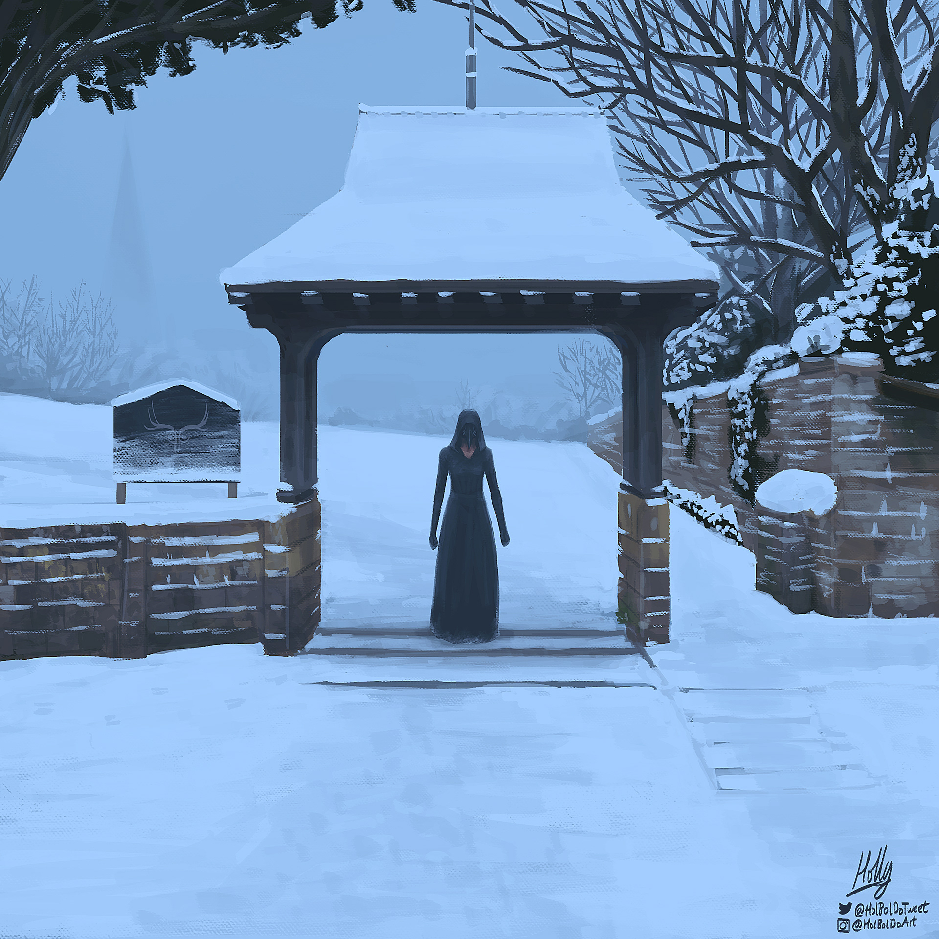 The Entrance