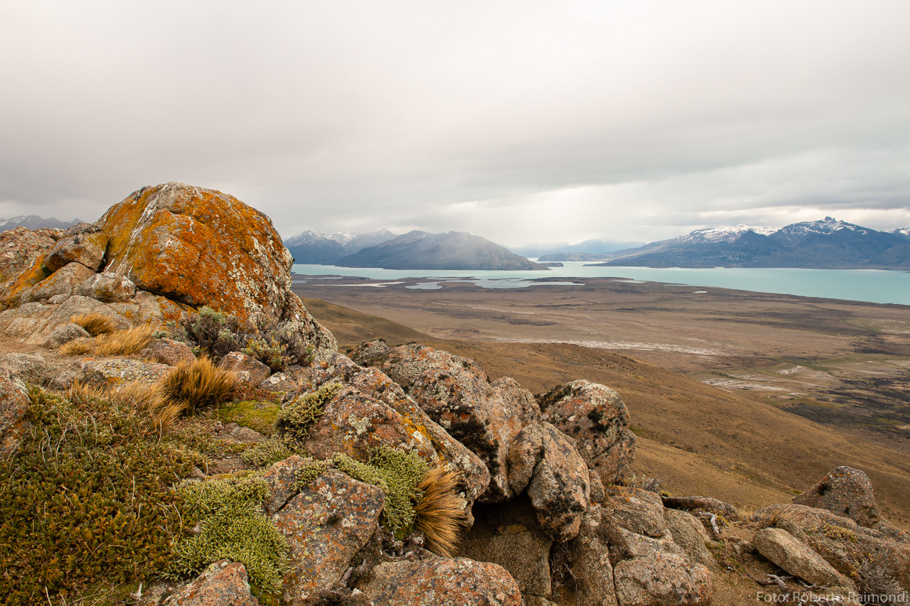 Vista desde Cerro Frías