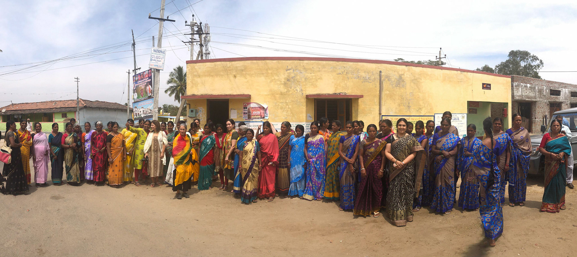 Self Help Group meetings