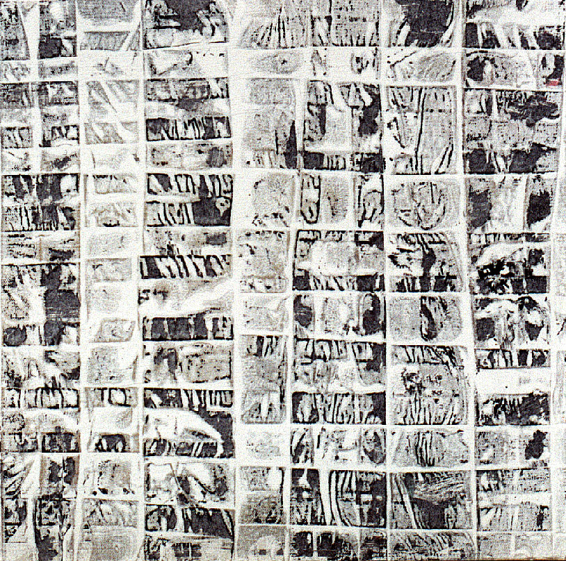 1985 - 40x40cm/15,7'x15,7'