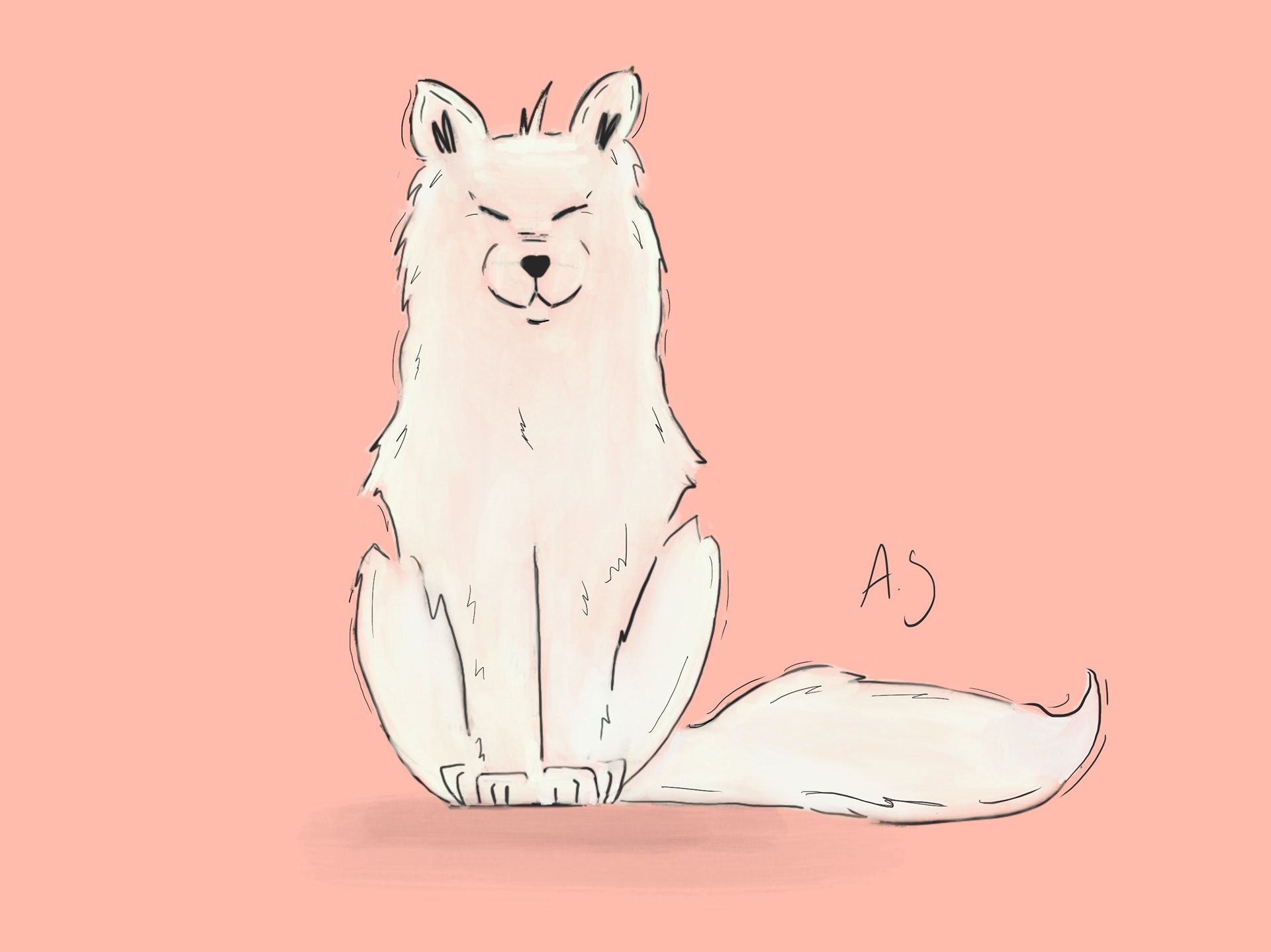 Happy Pup