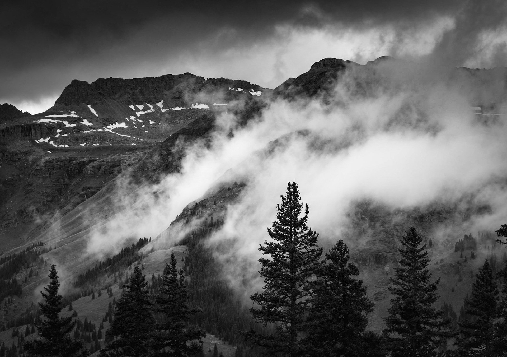 enshrouded