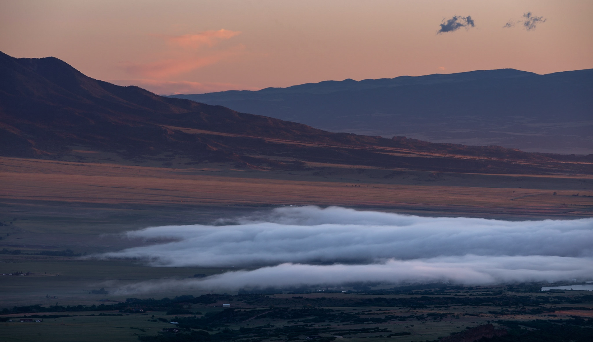 la veta fog