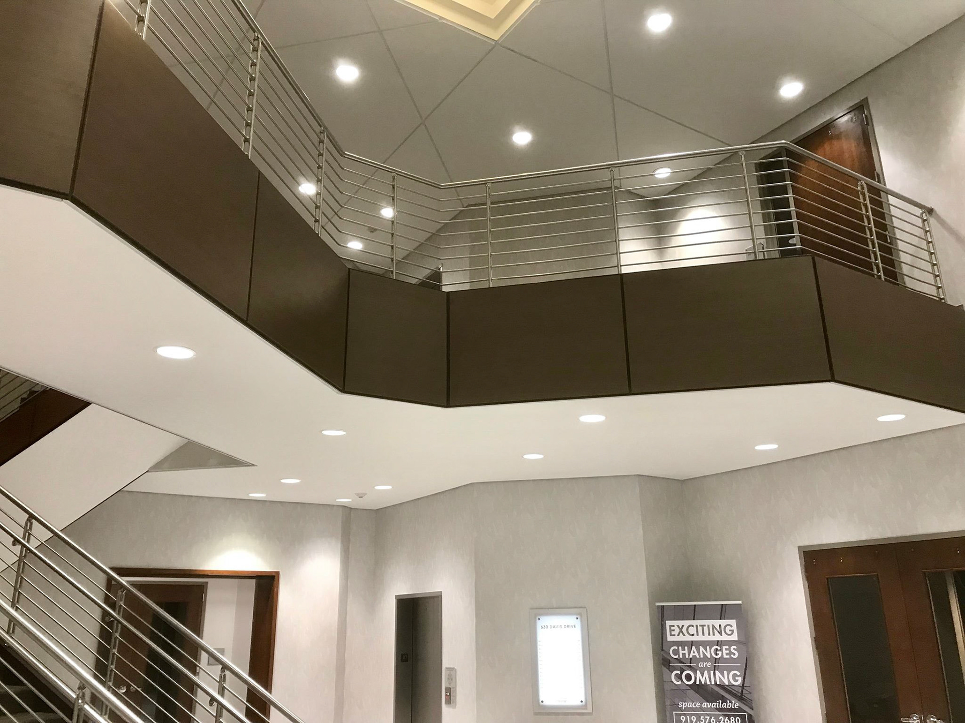 The Millwork Company Project Office Building (Durham, NC)