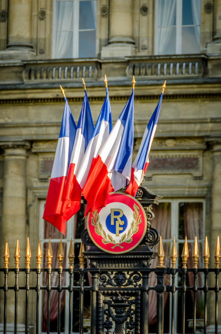 Vive la France