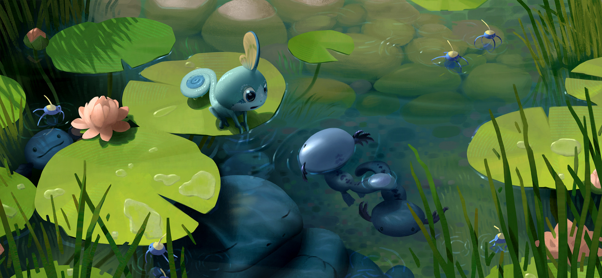 Chris Hohl Gotta Catch Em All