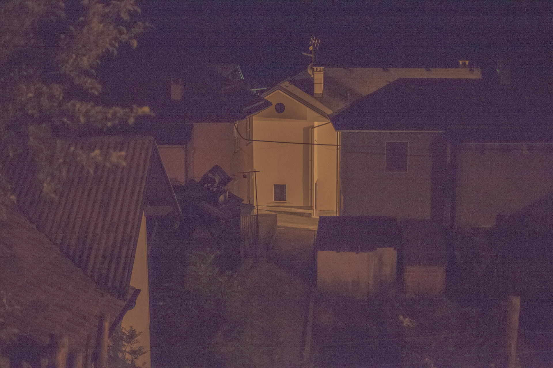 Vigannella, Lights Out, 2015, ©samuellecocq