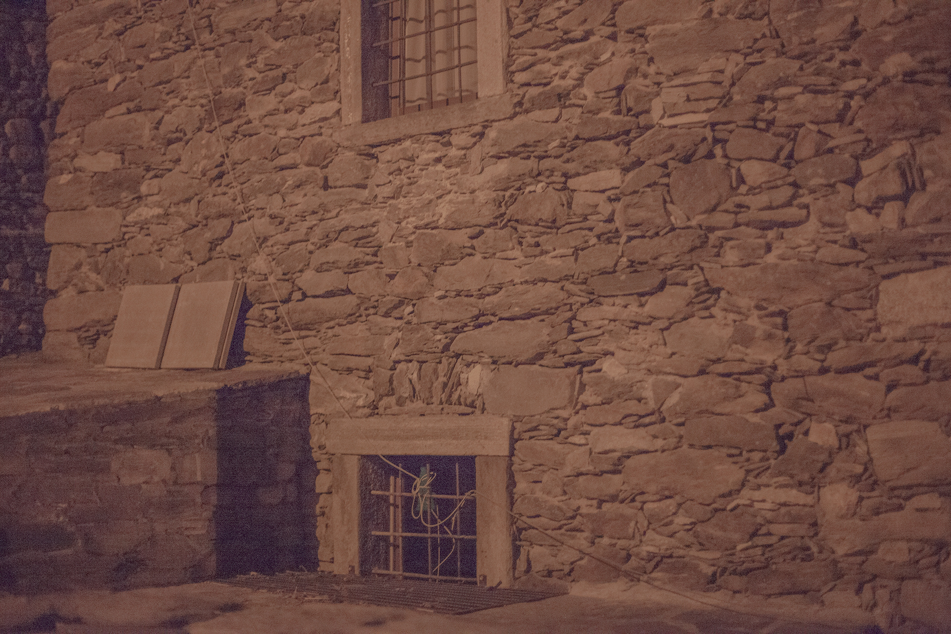 Vigannella, Lights Out, 2015, ©samuellecocq