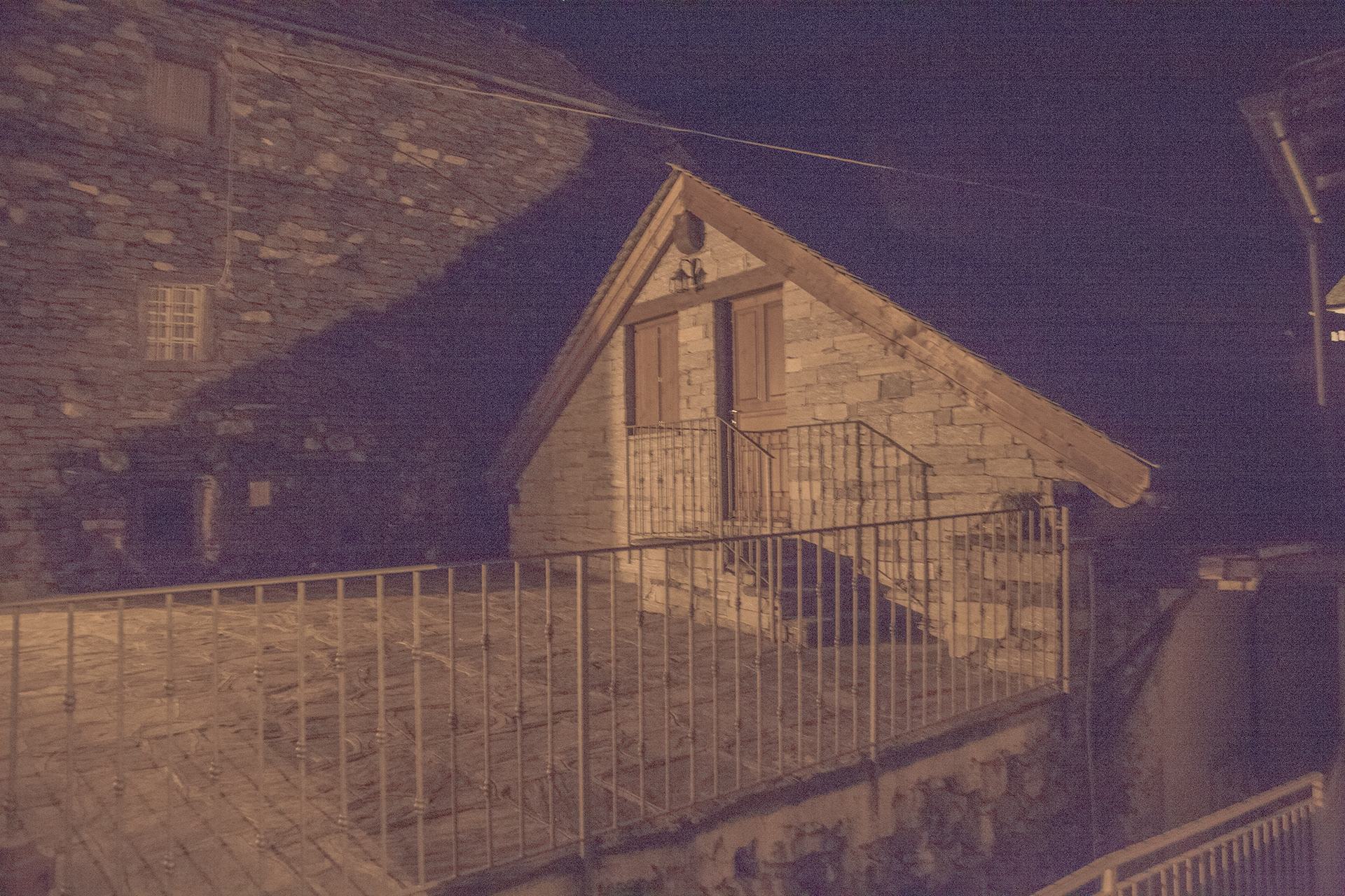 Vigannella, Lights Out, 2015, ©samuellecocq