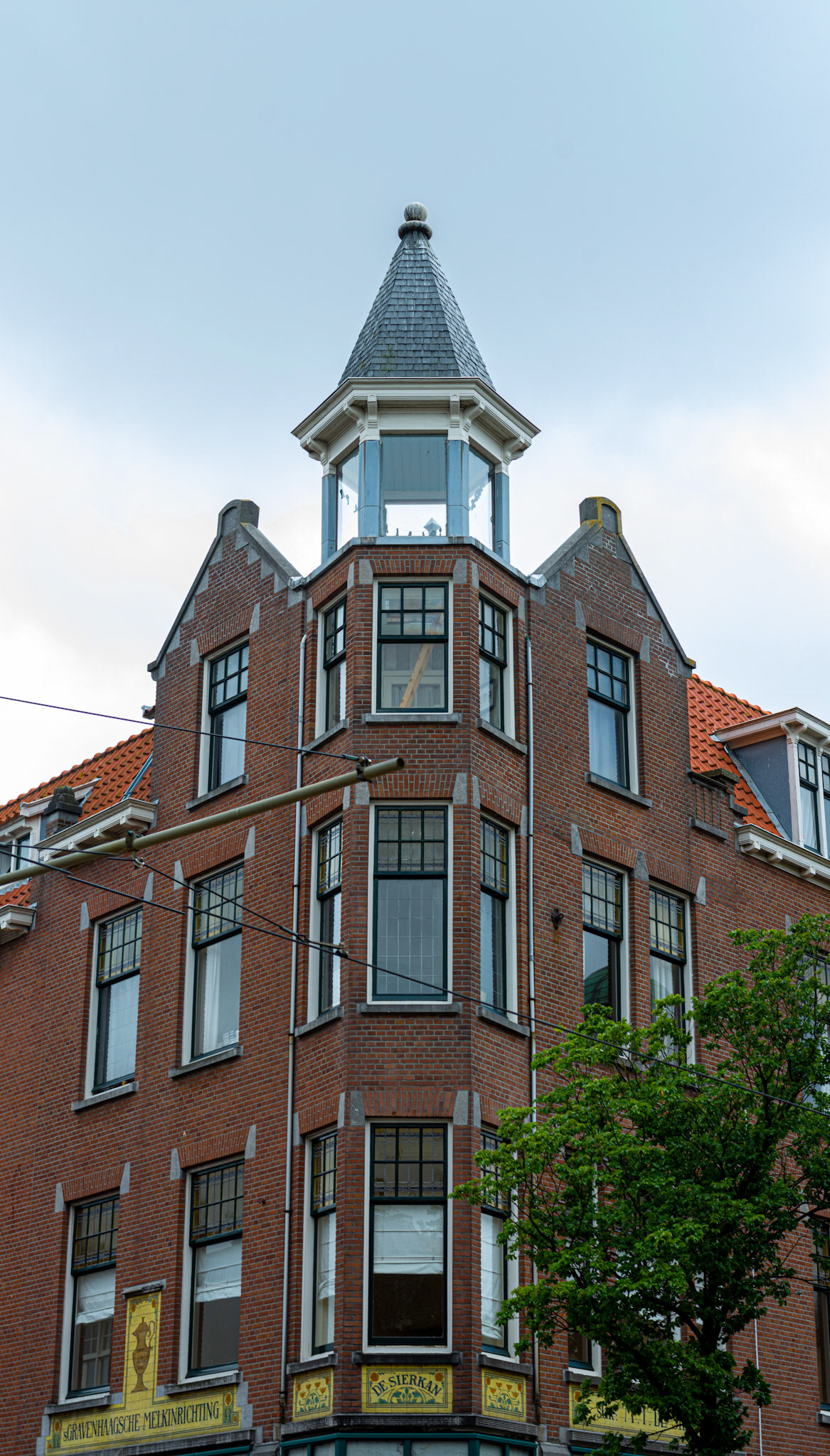 Hoekpand Statenkwartier