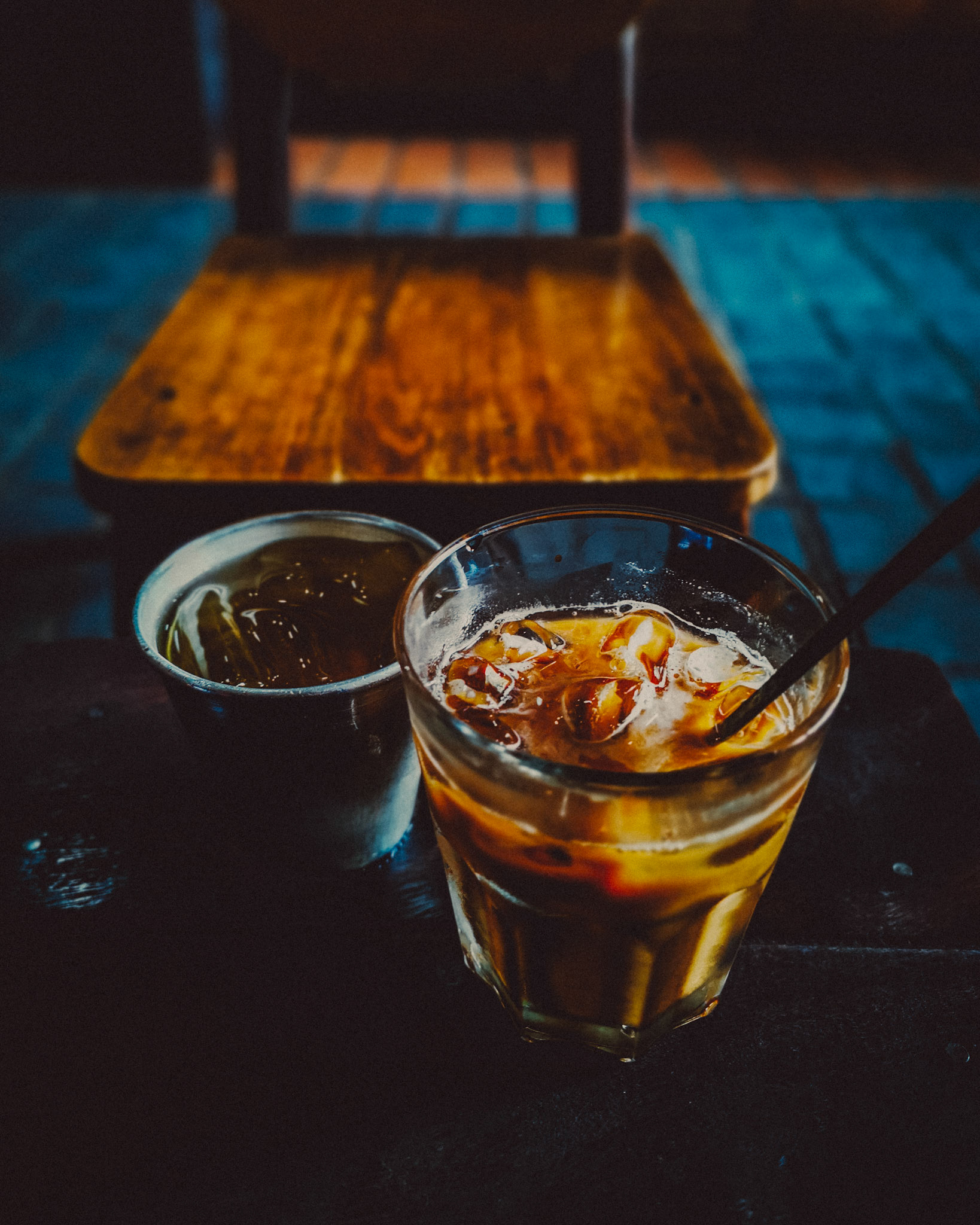 E-Paso Coffee, Ho Chi Minh City, Vietnam, July 2019, Huawei P30 Pro.