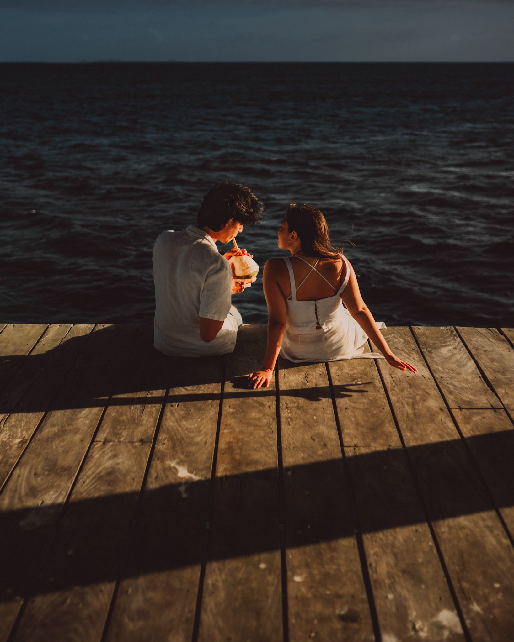 , from Jeo and Bianca's island hopping honeymoon couple portrait shoot in Siargao Island, Philippines, Southeast Asia, February 2020, Leica M