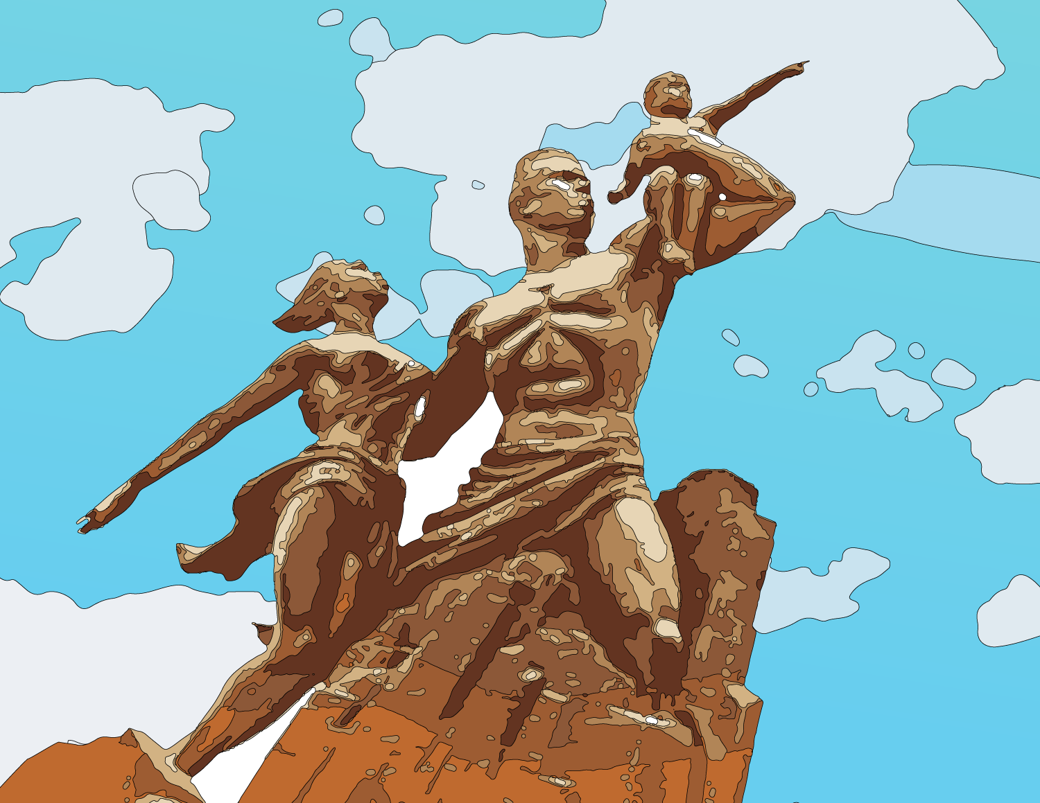 African Renaissance Monument