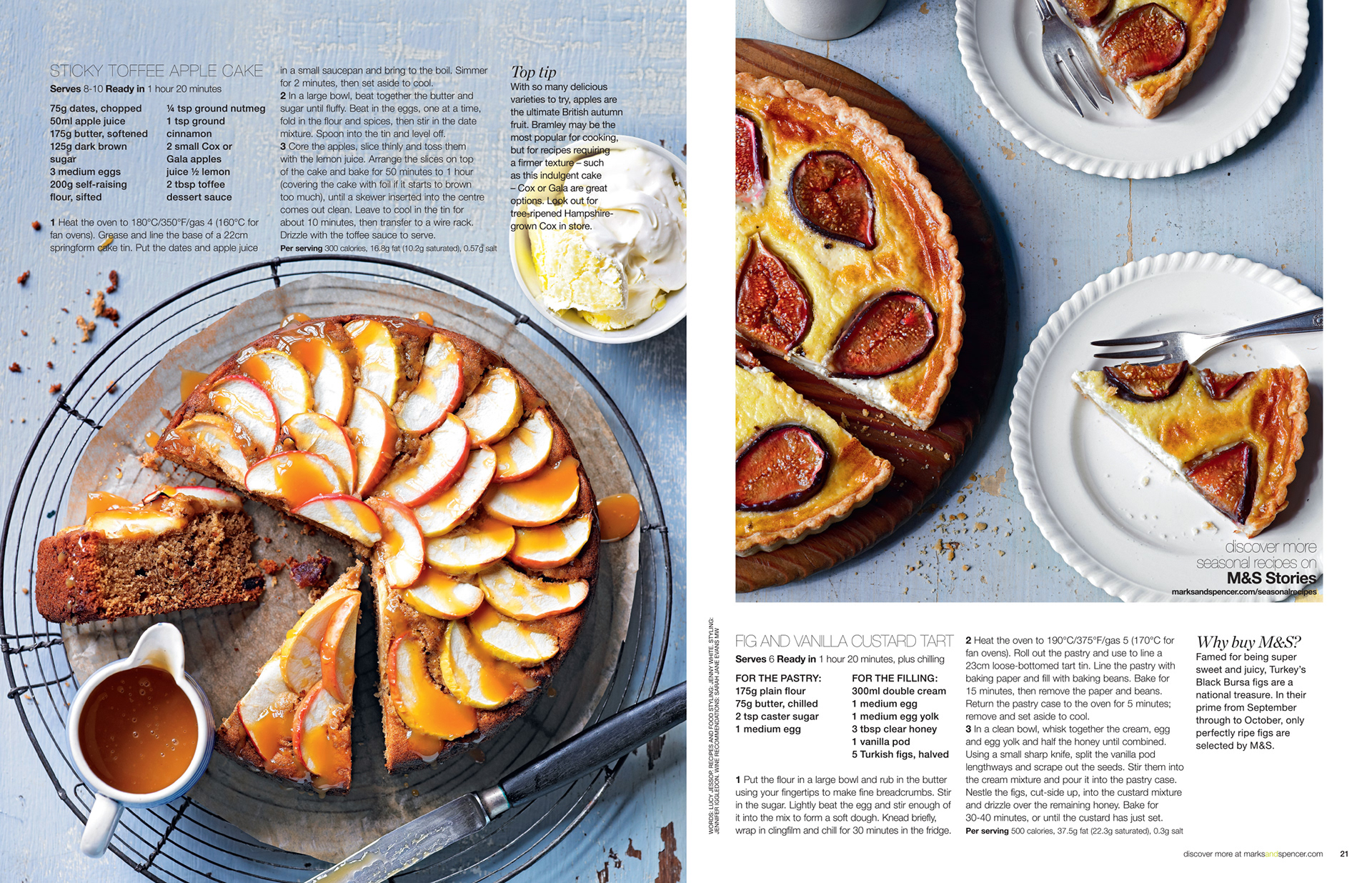 Aileen ODonnell _M&S Food Magazine