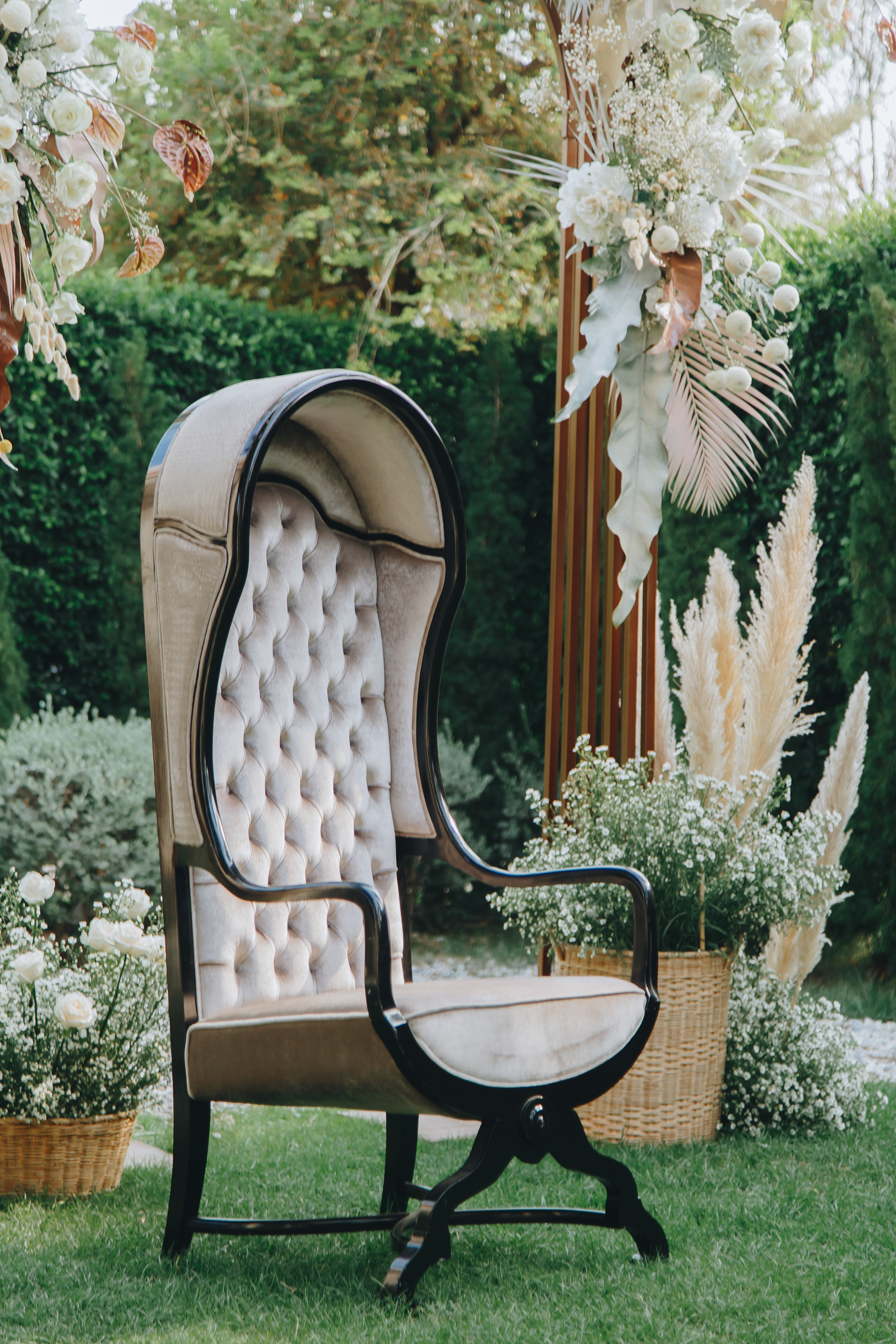 Varaveladecor Bridal Chair Varaveladecor Bridal Chair