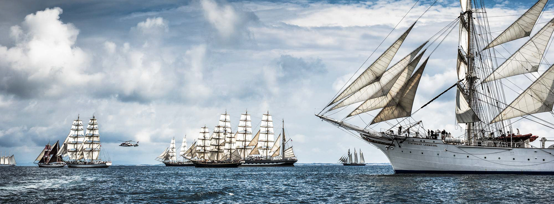 Bergen - Tall Ships Races 2014