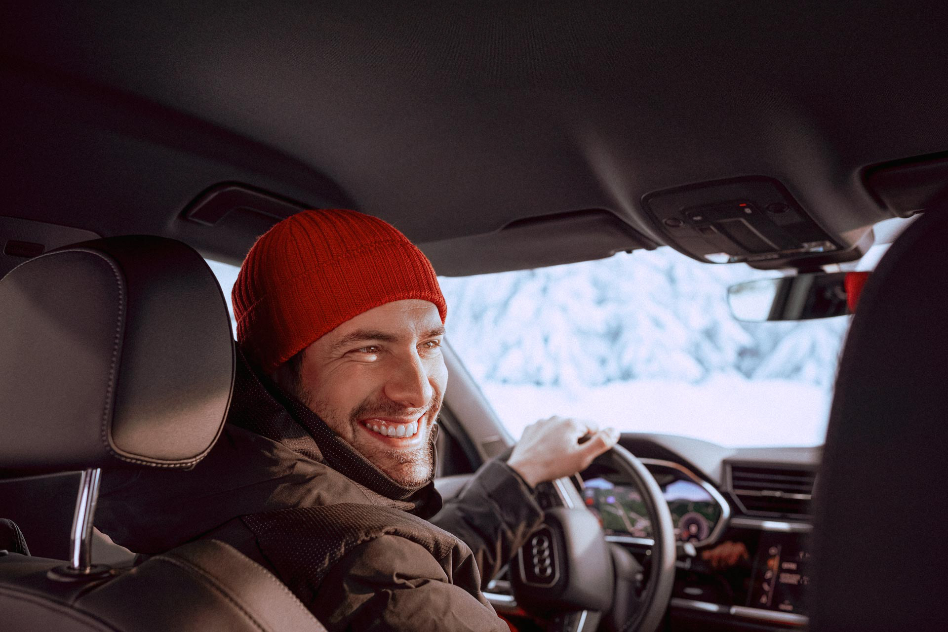 Audi | Addict Agency