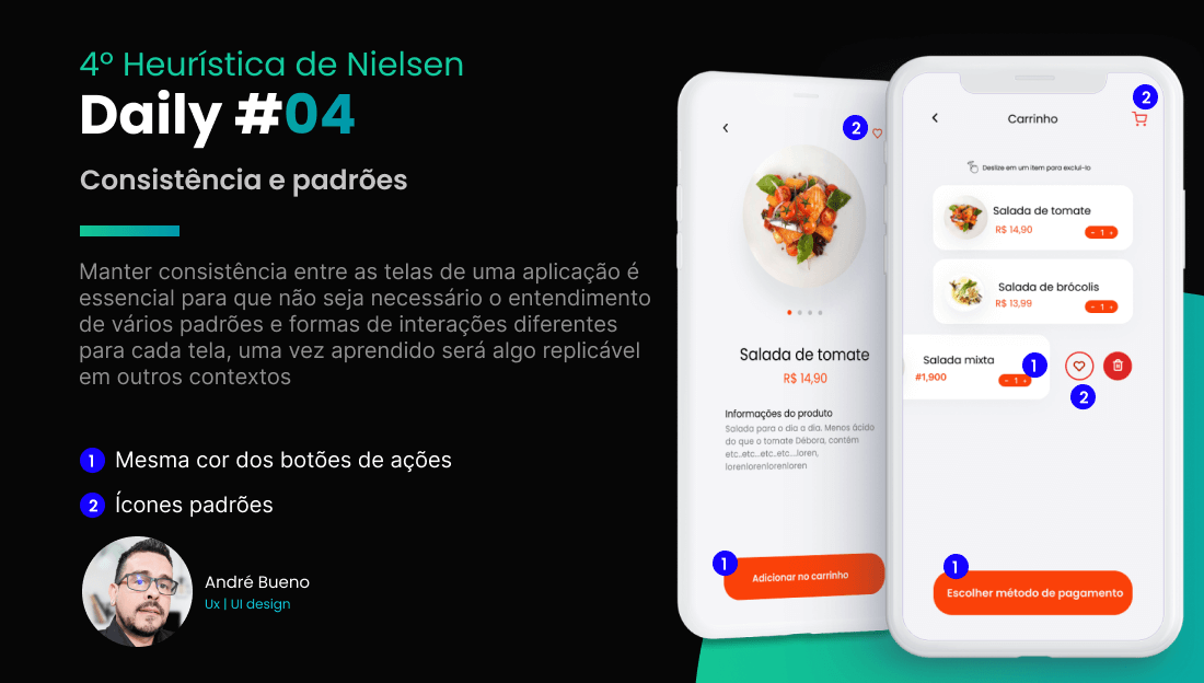 4º Heurística de Nielsen