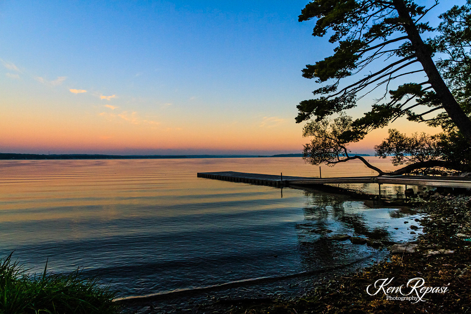 Lake Couchiching Sunrise
