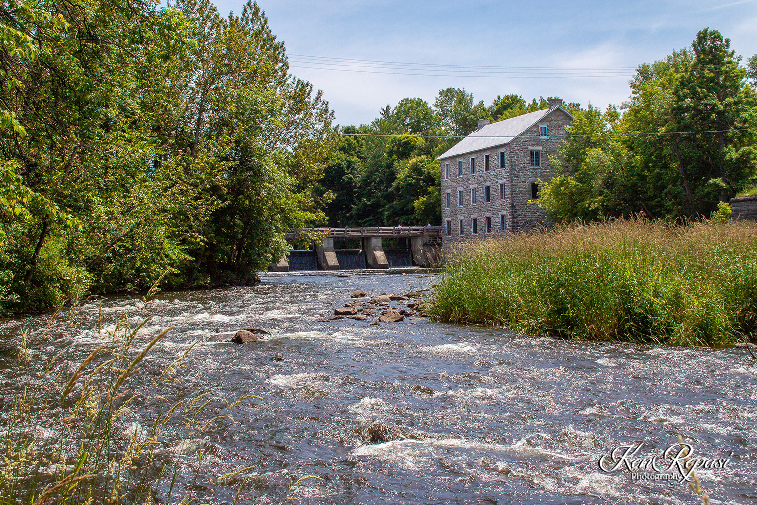 Watson's Mill