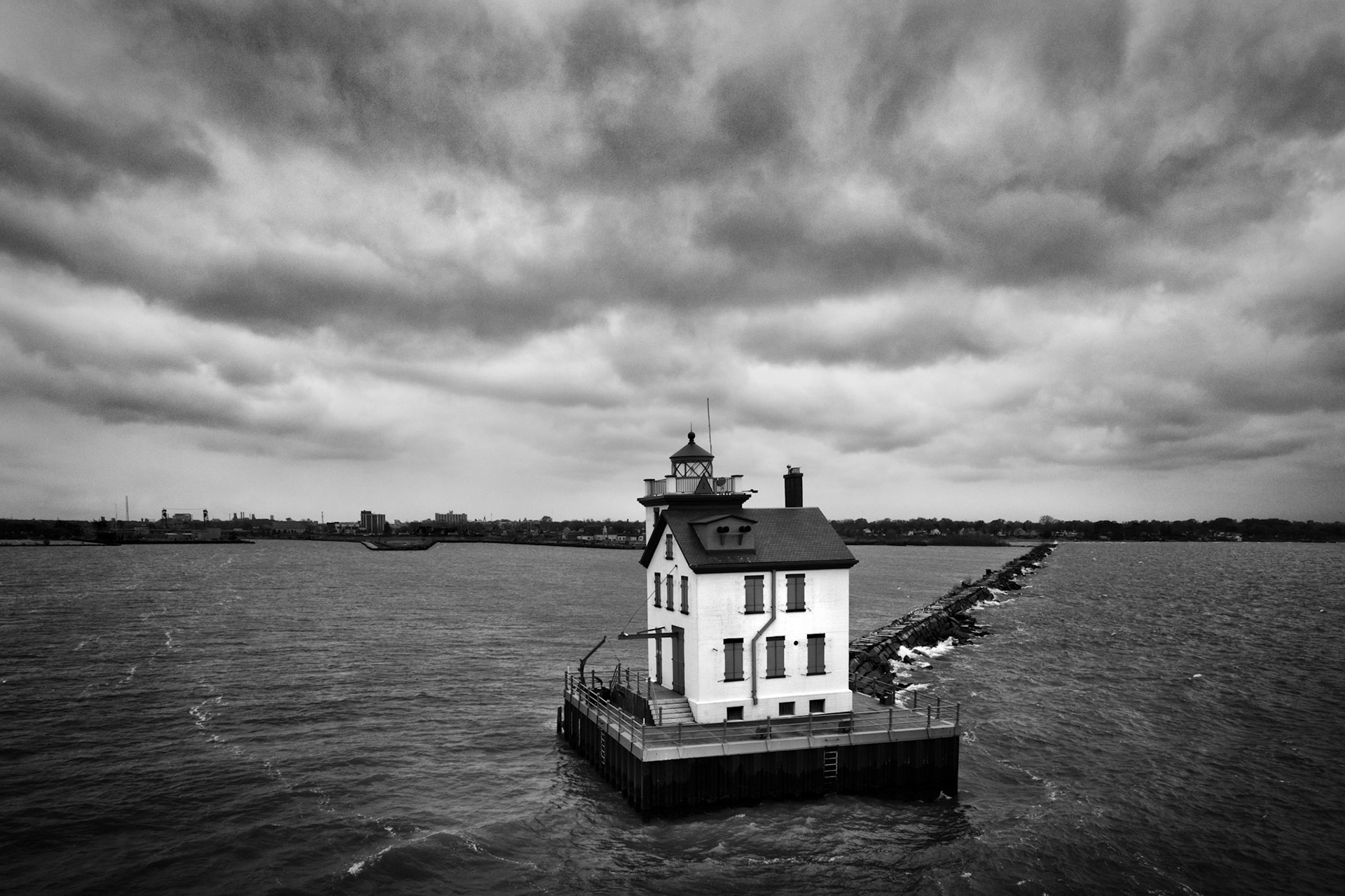 Lorain Lighthouse