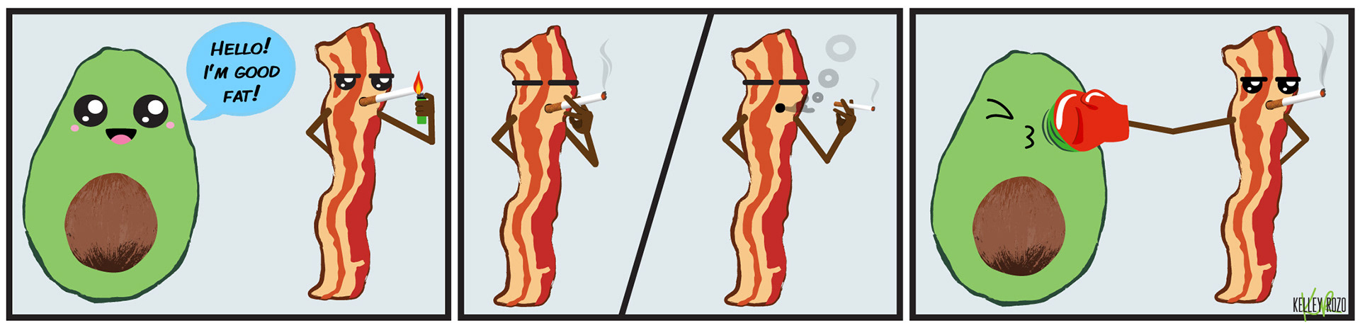 comic